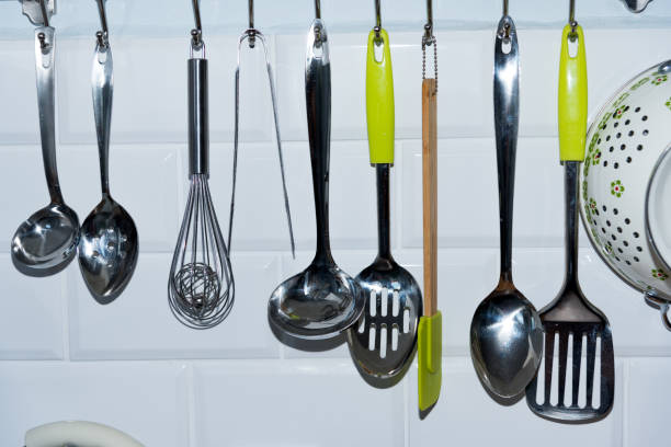 istock Cooking utensils in the kitchen 1023658750