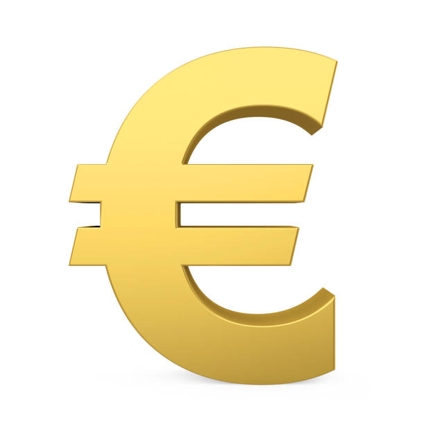 istock Euro Currency Sign Isolated 1023680746