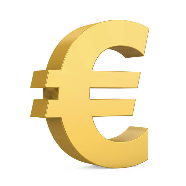 istock Euro Currency Sign Isolated 1023680820