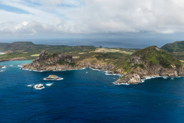 istock Fernando De Noronha (Atalaia Abreus And Beach Cove) Brazil 1023689304