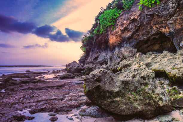 istock Stones in the sea 1023689312