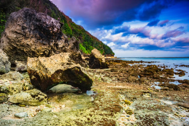 istock Stones in the sea 1023689360