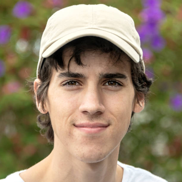 istock Young caucasian man looking at the camera 1023691720