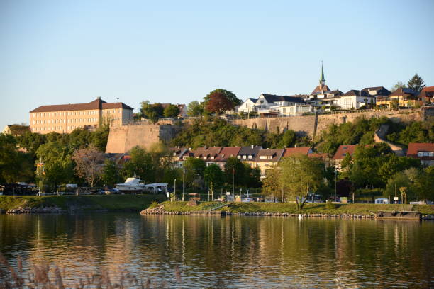 istock Rhine at Breisach, Germany 1023691854