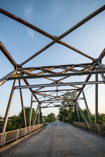 istock The Old Smith Creek Swing-Span Bridge Structure Wilmington NC 1023698634
