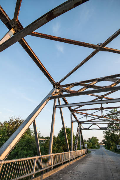 istock The Old Smith Creek Swing-Span Bridge Structure Wilmington NC 1023700762