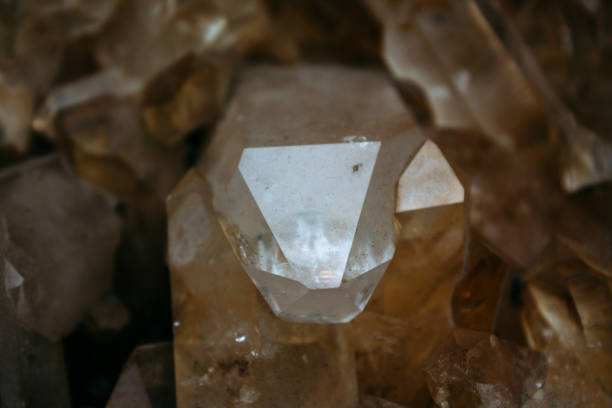 istock Minerals of rock crystal 1023701142