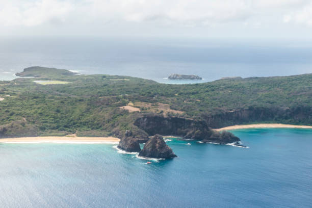 istock Fernando De Noronha (Morro Dois Irmãos) Brazil 1023706710