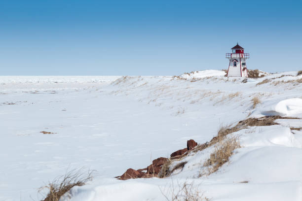 istock Prince Edward Island Lighthouse 1023732390