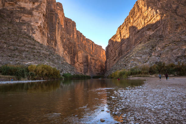 istock Santa Elena, Big Bend National Park 1023747034