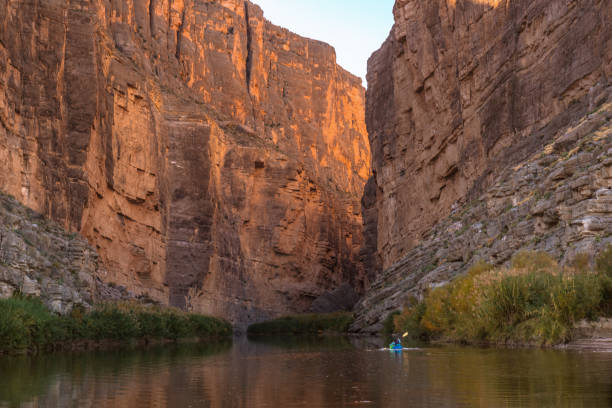 istock Santa Elena, Big Bend National Park 1023747036