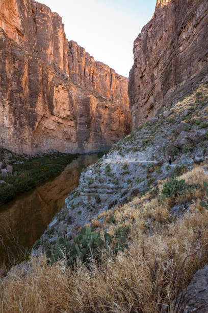 istock Santa Elena, Big Bend National Park 1023747198
