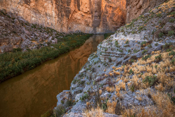 istock Santa Elena, Big Bend National Park 1023747200