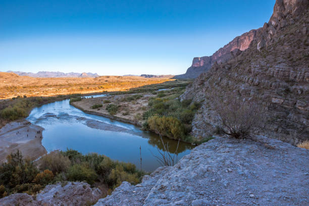 istock Santa Elena, Big Bend National Park 1023747202