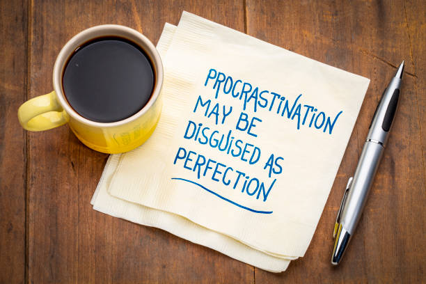istock procrastination may be disguised as perfection 1023766550
