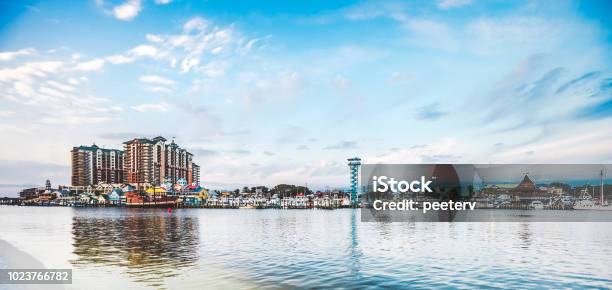Destin Florida Stock Photo - Download Image Now - Destin, Florida - US State, Harbor