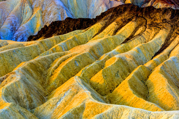 Death Valley in the morning