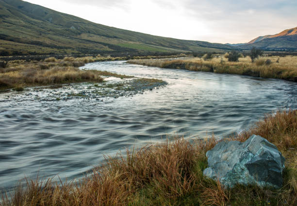 istock High country steam in an extreme terrain 1023780534
