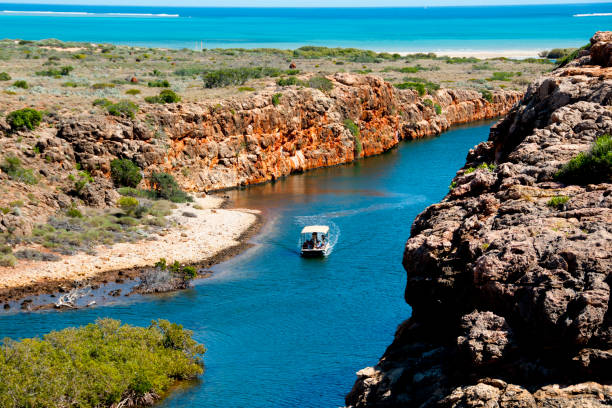 Yardie Creek Gorge
