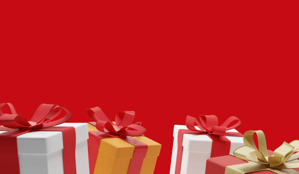 istock gifts presents boxes 3d-illustration 1023840320