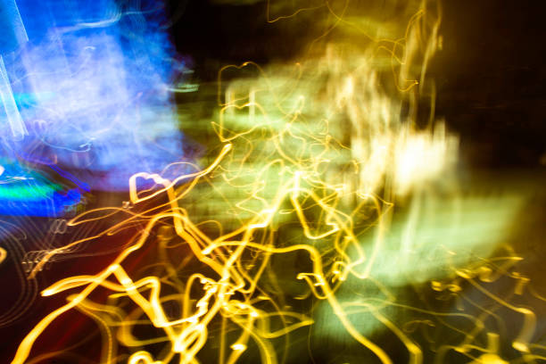 istock Vortex of Lights - Enter the Veil 1023851088