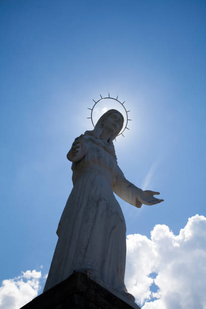 istock Our Lady of Welcome 1023882726