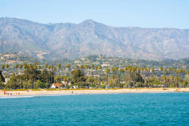 istock Santa Barbara Coastline, Southern California 1023888580
