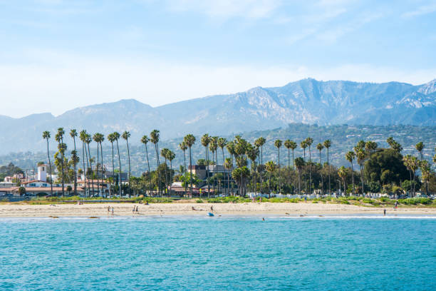 istock Santa Barbara Coastline, Southern California 1023888630