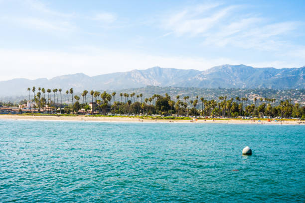 istock Santa Barbara Coastline, Southern California 1023888648
