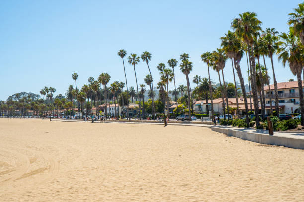 istock West Beach, Santa Barbara, California 1023888686