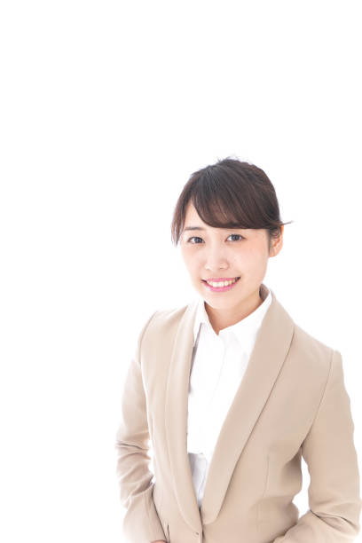 istock Smiling businesswoman image 1023916974