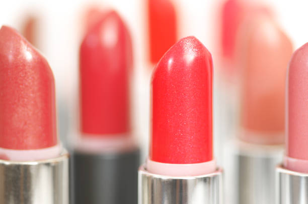 istock Set of colorful lipsticks 1023919188