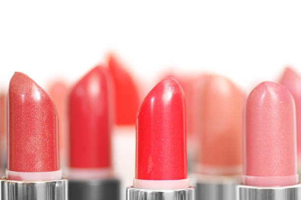 istock Set of colorful lipsticks 1023919190