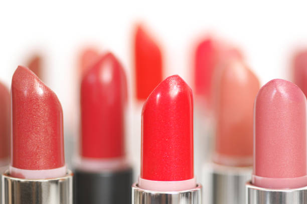 istock Set of colorful lipsticks 1023919204