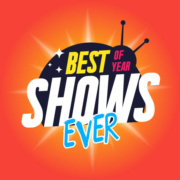 Template for tv shows. shows time. Best shows ever. It can be used for logo tv show. Stock vector Template for tv shows. shows time. Best shows ever. It can be used for logo tv show. Stock vector logo tv stock illustrations