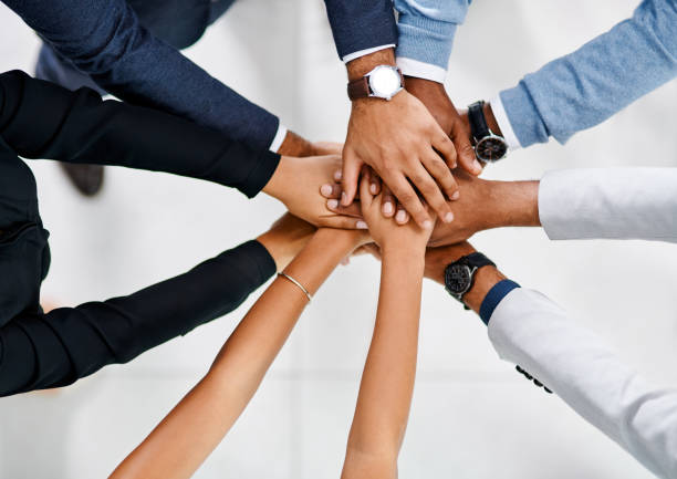 istock They're committed to achieving success, together 1024003554