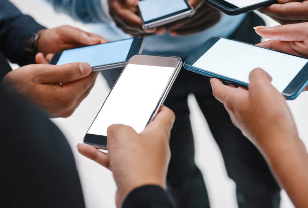 istock Connections can help in the pursuit of success 1024003596