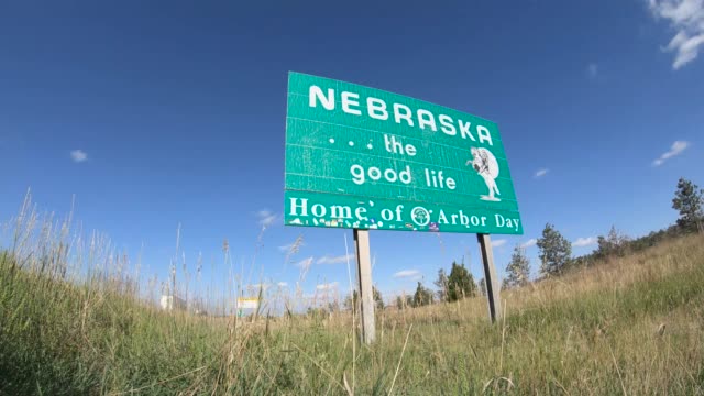 Welcome to Nebraska Time Lapse