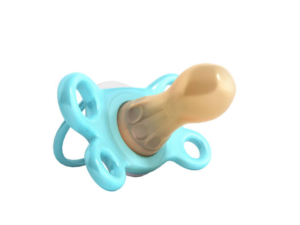 istock baby dummy 3D render illustration isolated on white background no shadow 1024017970