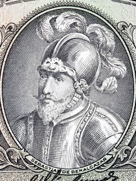 istock Sebastian de Belalcazar portrait 1024018552