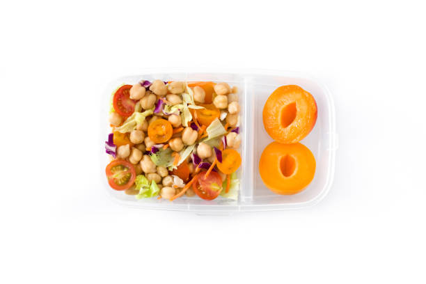 istock Lunch box with healthy food 1024024500