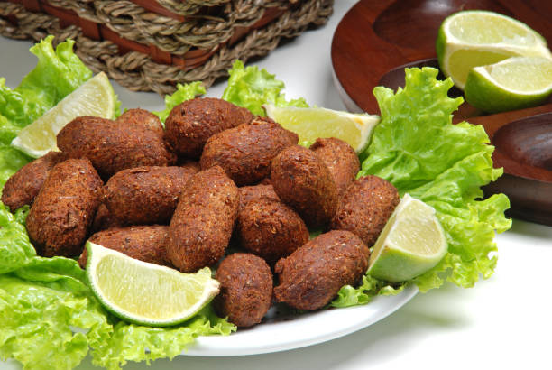 istock Quibe, Brazilian snack 1024048324