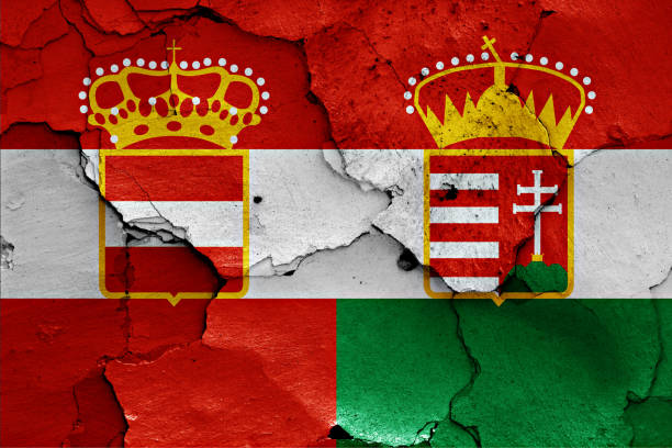 flag of Austria-Hungary