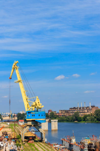 istock River cargo port in Kiev, Ukraine 1024060550