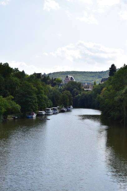 istock Lahn waterfront at Nassau 1024096622