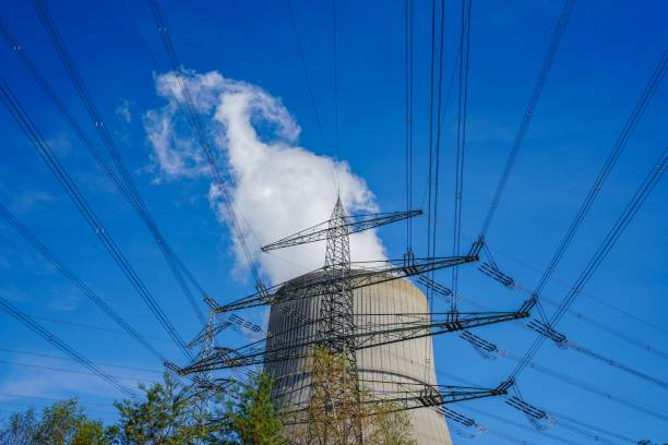 istock Atomic energy in Lingen Ems 1024102066