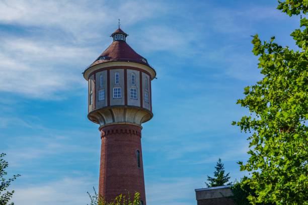 istock New water tower in Lingen Ems in Germany 1024102650