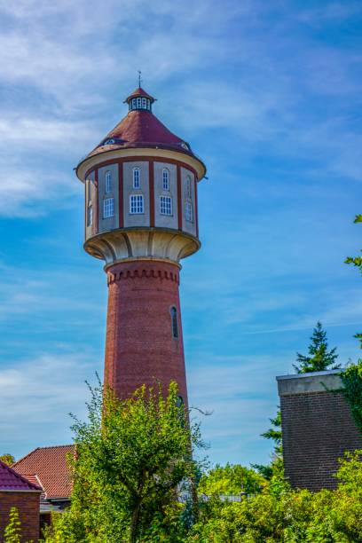 istock New water tower in Lingen Ems in Germany 1024103030