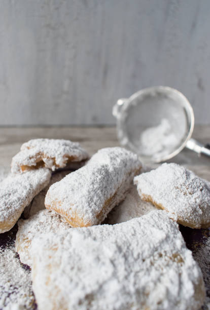 istock New Orleans french beignet 1024103948