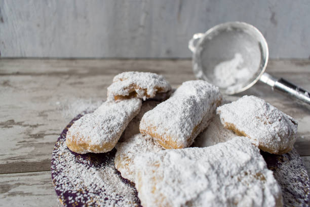istock New Orleans french beignet 1024105604